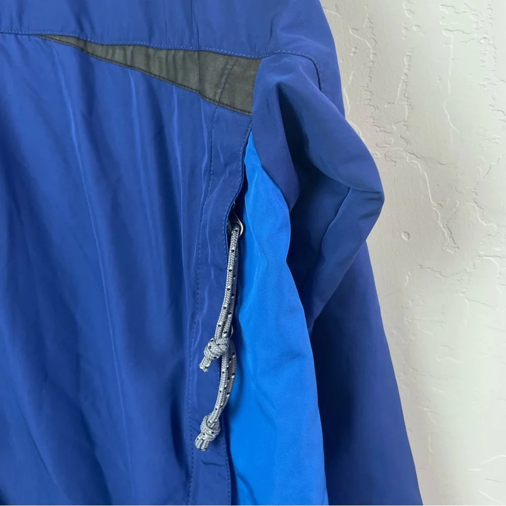 Patagonia Vintage Men's Integral Lightweight Zip Jacket in Horizon Blue Size XL